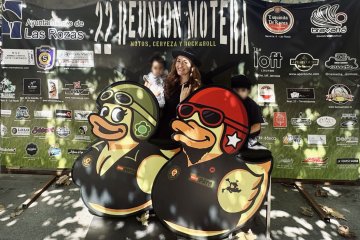 22 Reunión Motera Cabaleiros do Ferro